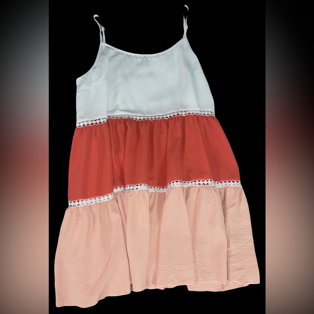 SHEIN Curve- Dress/Coverup